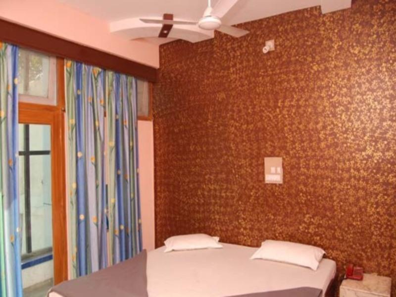 Hotel Yatri Udaipur Exterior foto
